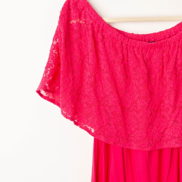 Skye’s The Limit | Off Should Shirt | 1X - Picture 2 of 5